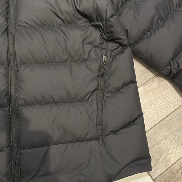 Outdoor research men’s Black Puffer Jacket size large - Picture 3 of 4